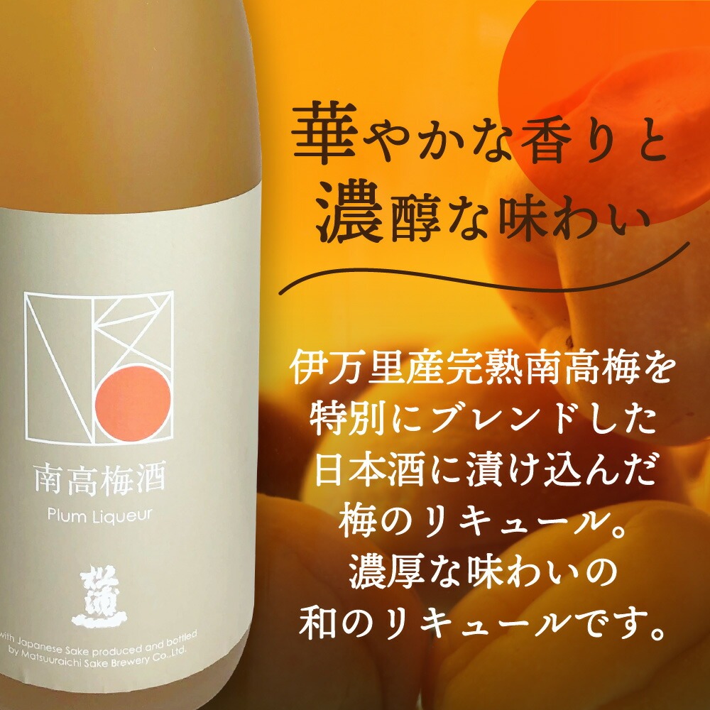 秋季全国酒類コンクール 第1位受賞プリュム南高梅酒 D250