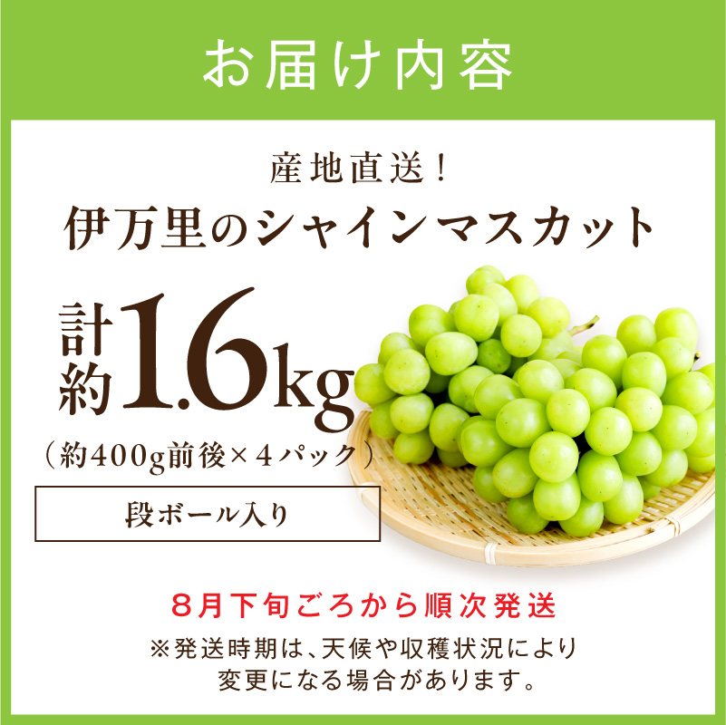 äŒäžéã®ã·ã£ã€ã³ãã¹ã«ãã 1.6kgïŒ400gÃ4PïŒ 178-B1089