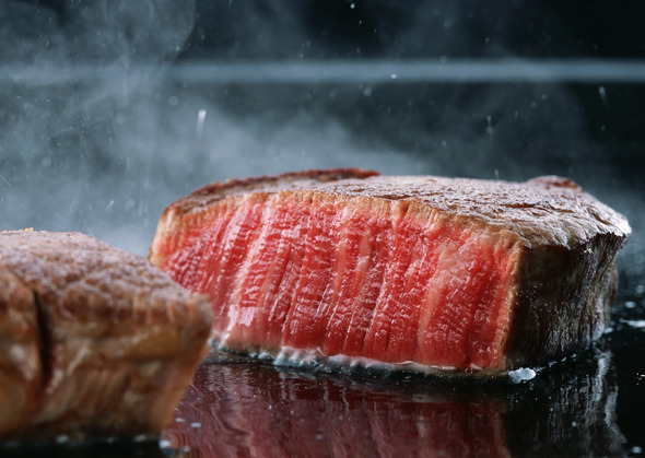 伊万里牛ヒレステ−キ 061-J1857