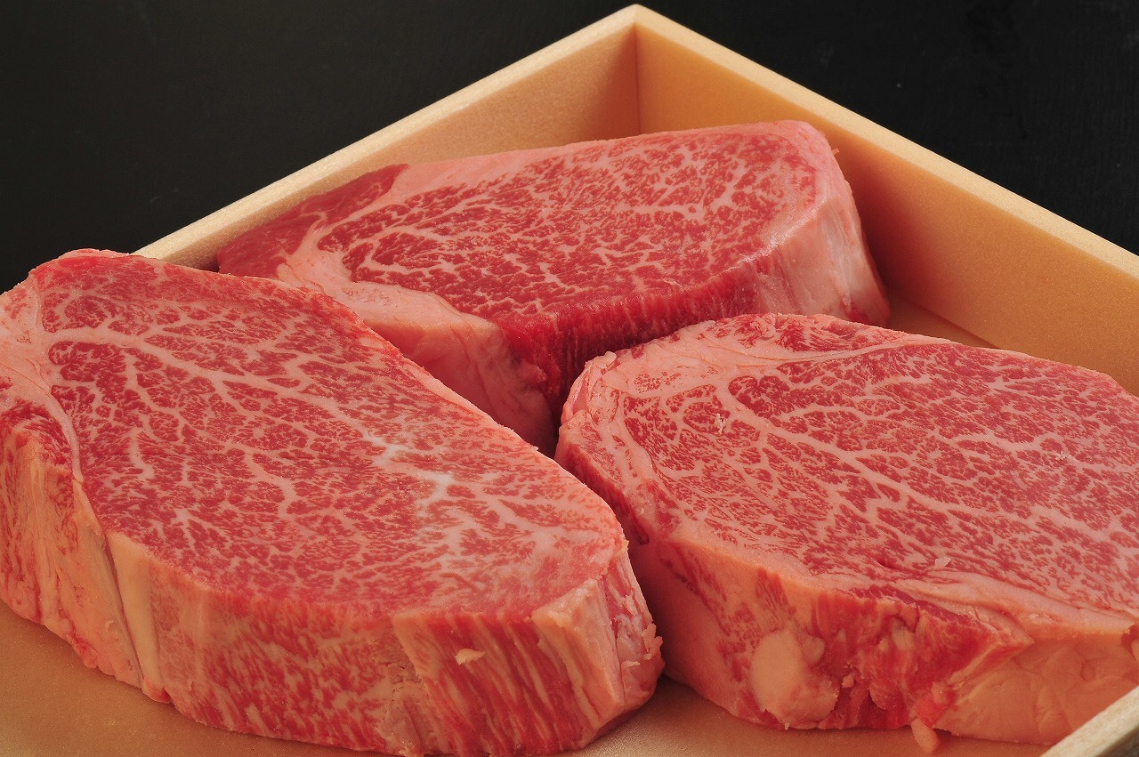 佐賀牛 ヒレステーキ 600g（200g×3枚） 189-J1422