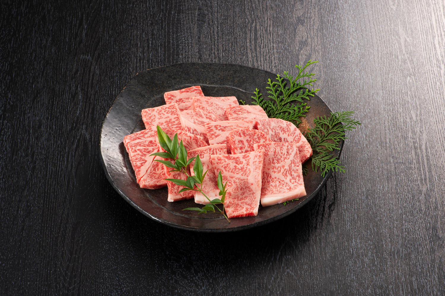 伊万里牛肩ロース焼肉用　400ｇ 193-J1897