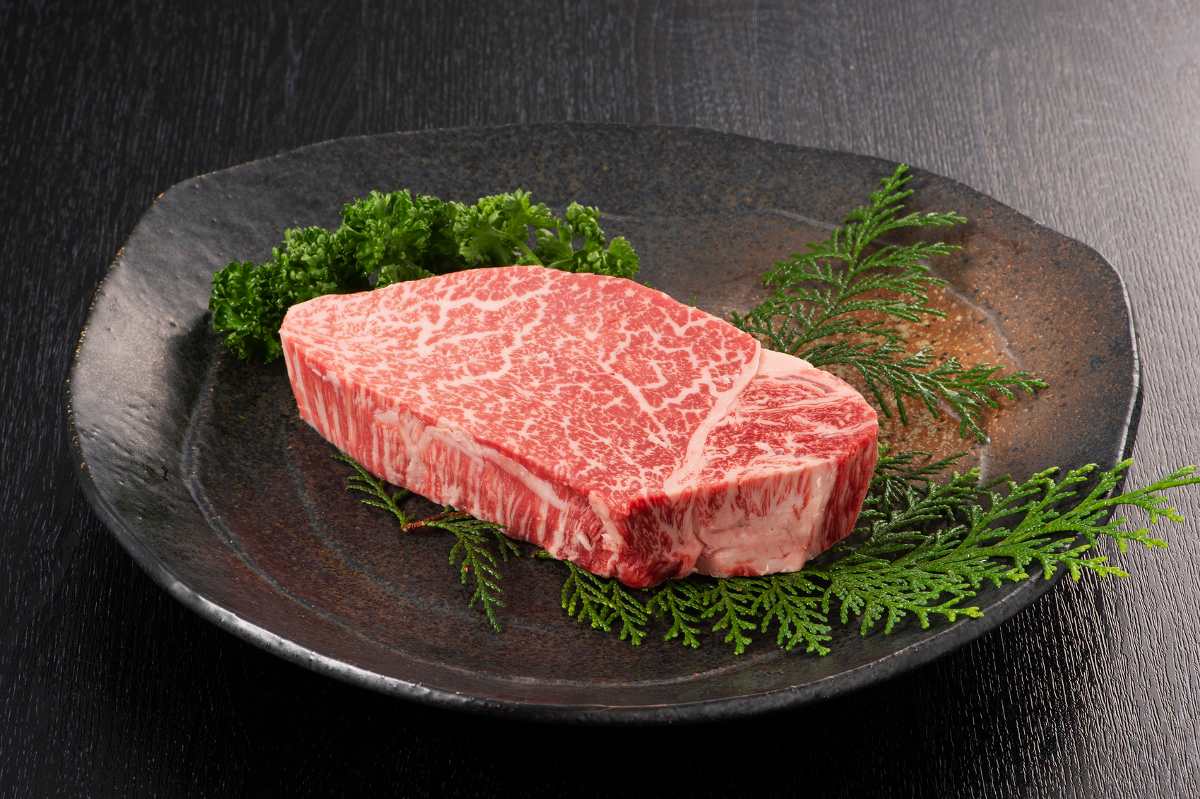 伊万里牛（A5）シャトーブリアンステーキ200ｇ×2枚 193-J1604