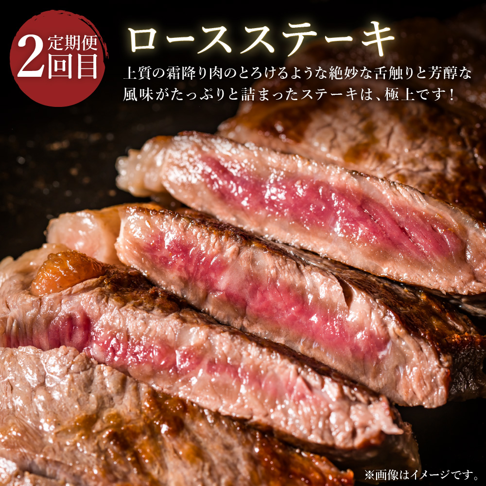伊万里牛 ぎゅ～と 定期便 スペシャル 3回便 すき焼き ステーキ 焼肉 999-J1756