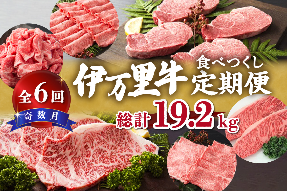 伊万里牛 食べつくし 定期便 6回便 モモスライス入り ヒレステーキ 100万円コース 999-J254