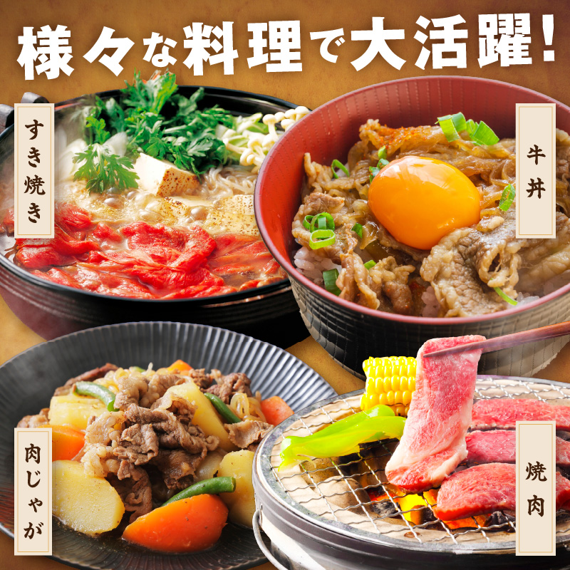 伊万里牛 A5等級 かた薄切り700g すき焼き 焼肉 しゃぶしゃぶ 006-J1851