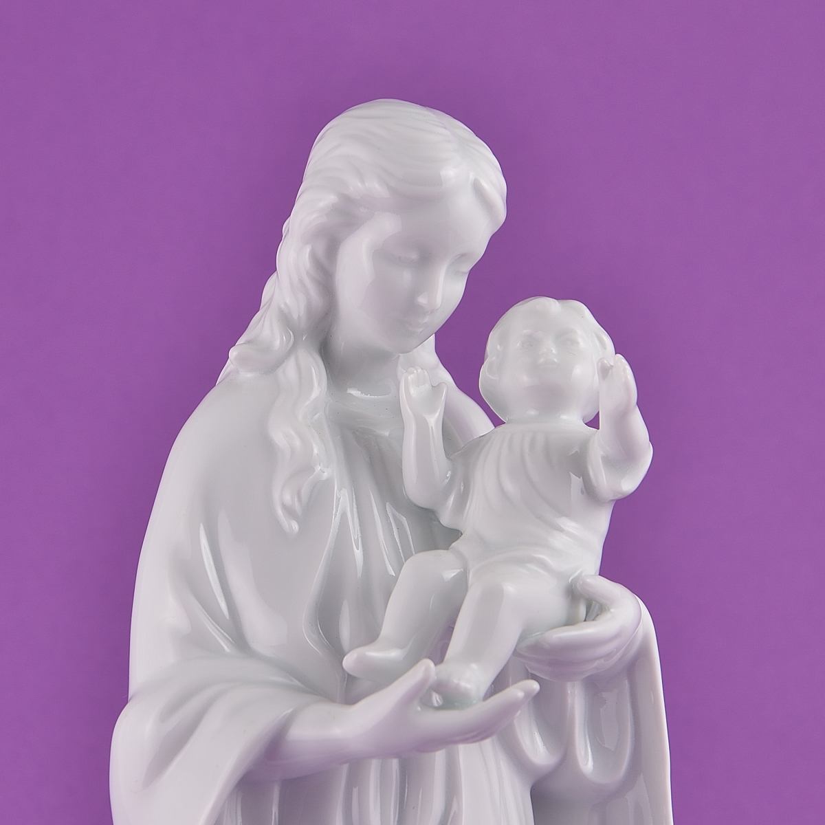 聖母子像 025-H1006