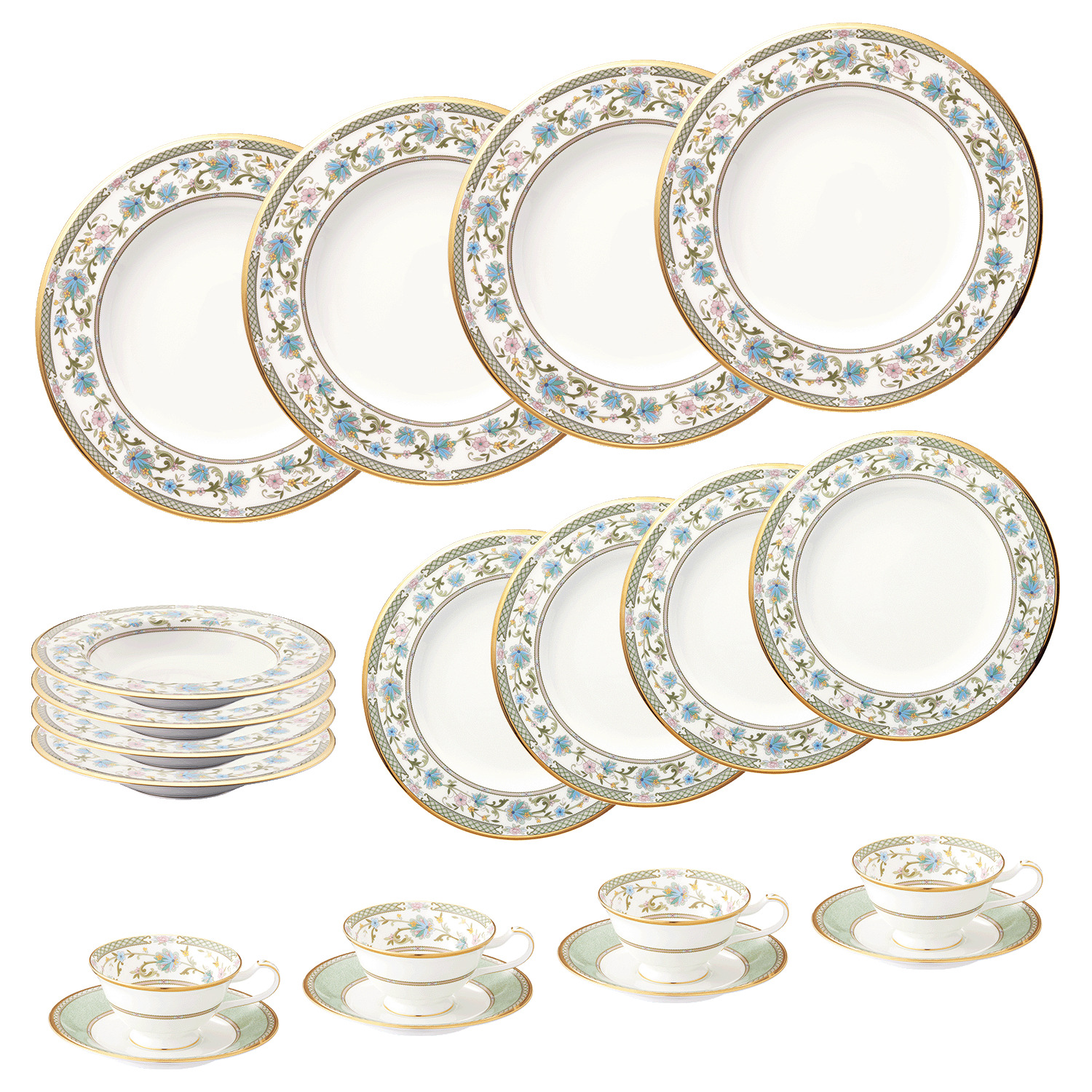 ヨシノ20PCセット 058-H1258