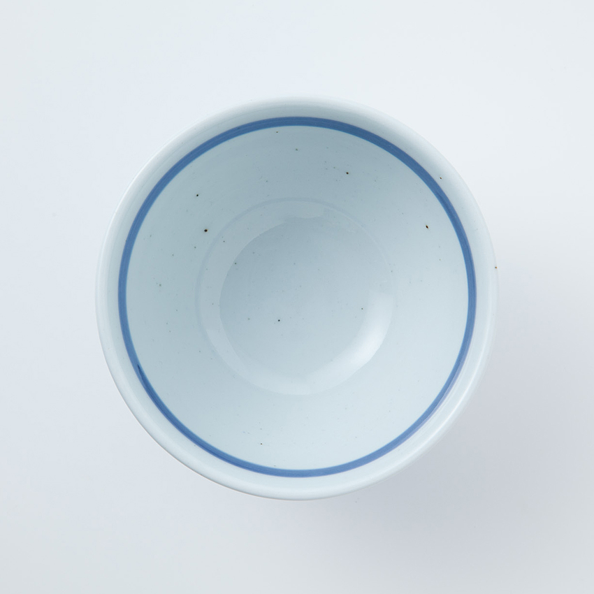 伊万里陶苑 嬉草紋クラワンカ 070-H973