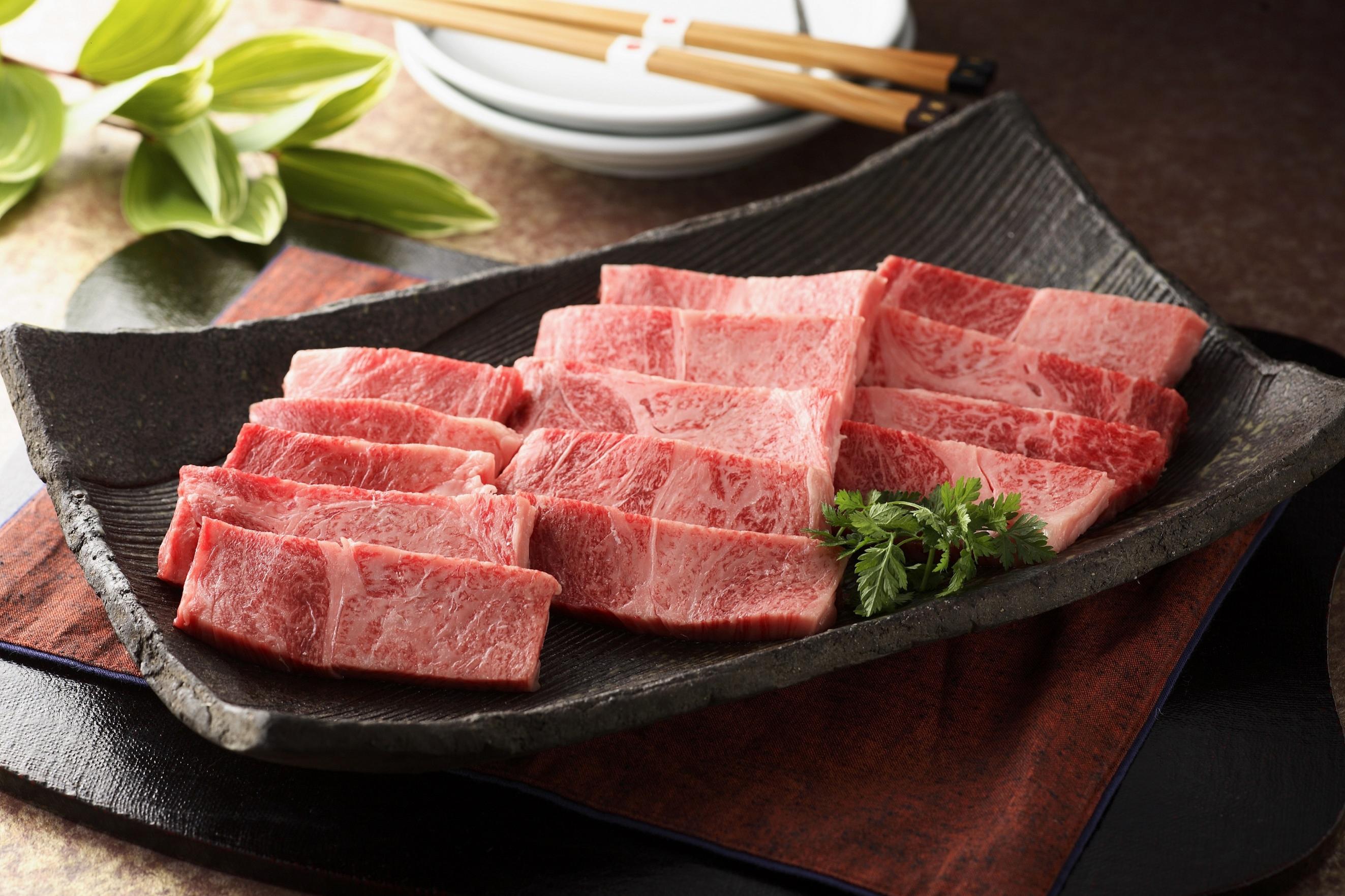 三栄の佐賀牛ロース焼肉用（600g） 167-J885