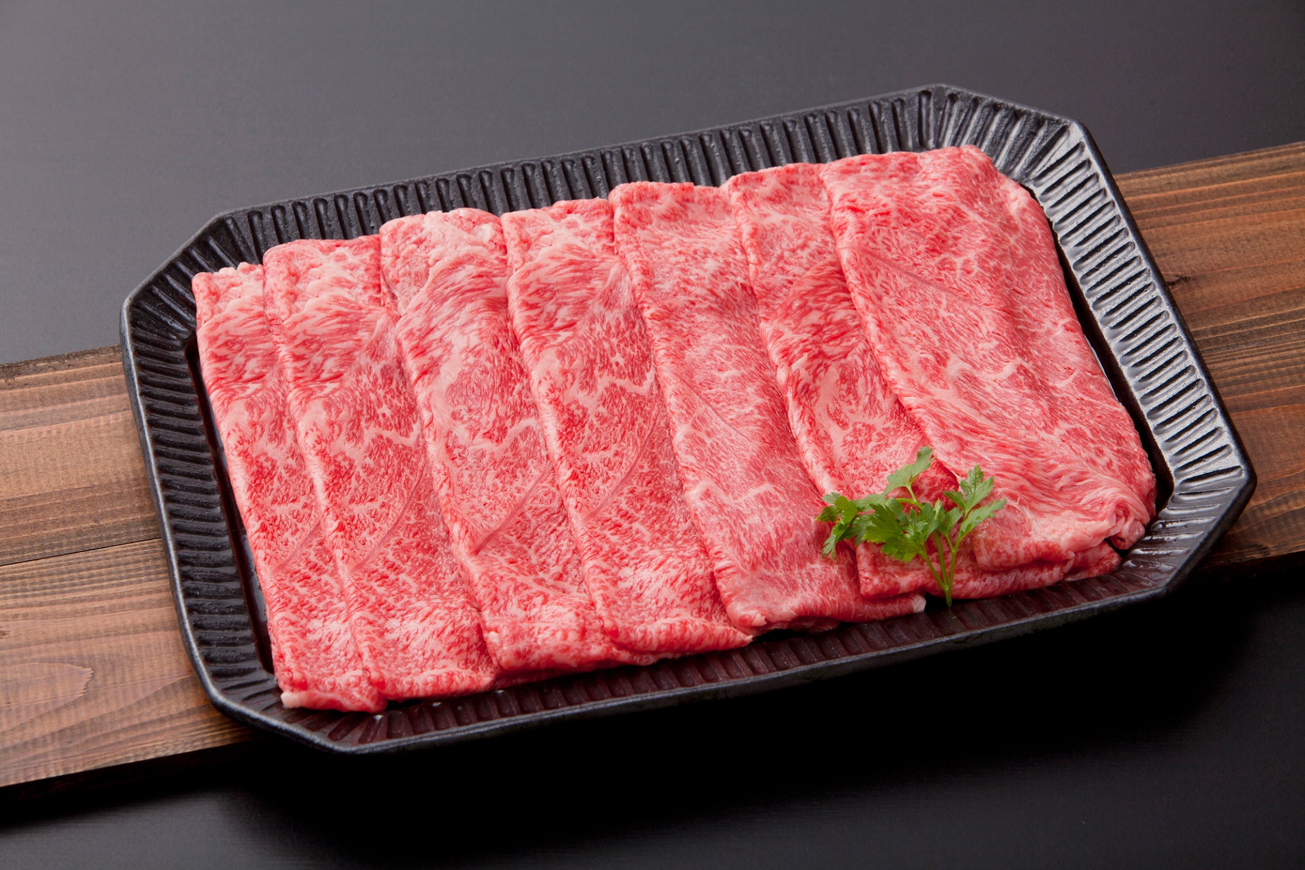 三栄の佐賀牛スライス（約500g） 167-J887