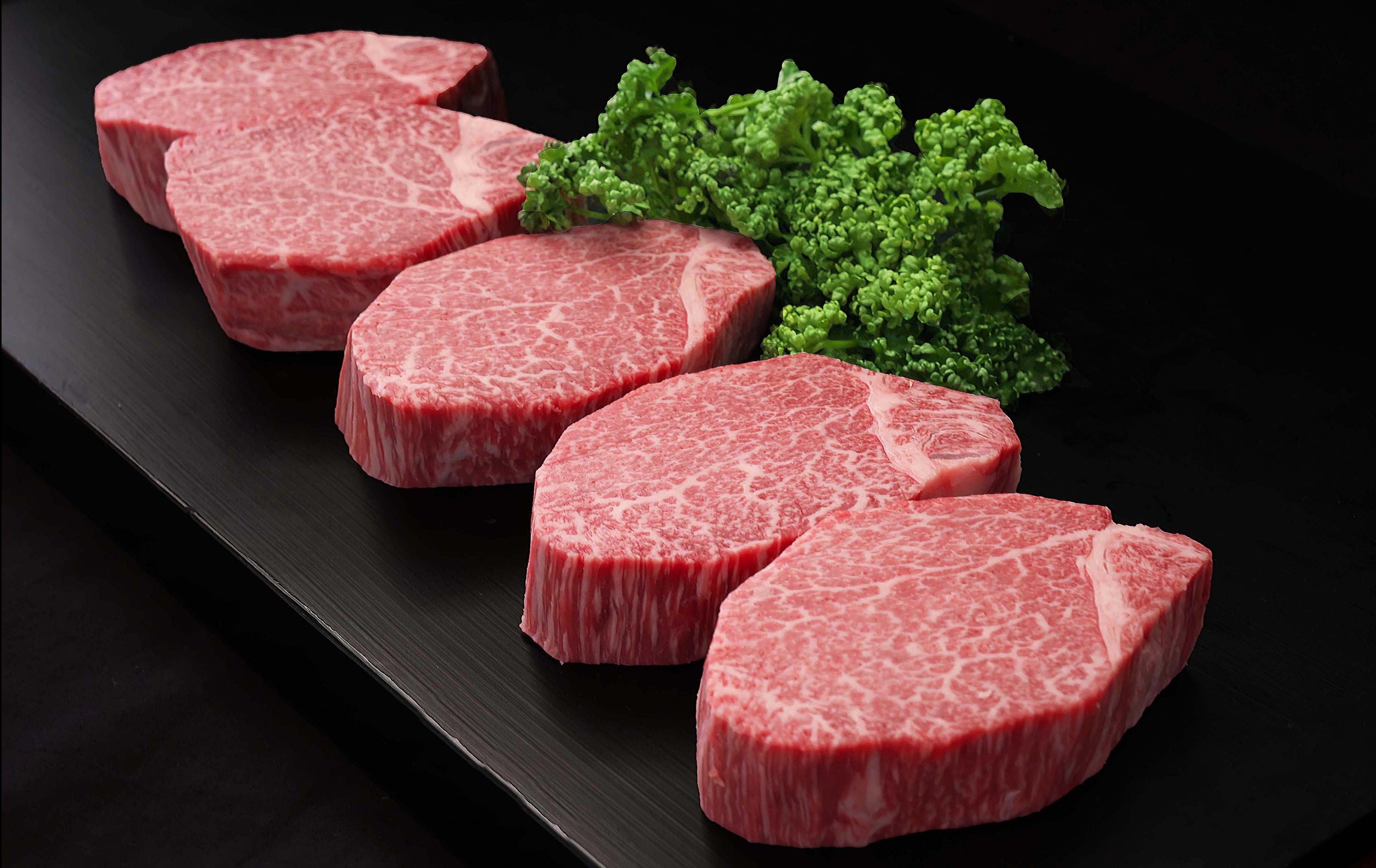 佐賀牛ヒレステーキ　200ｇ×10枚 192-J1539