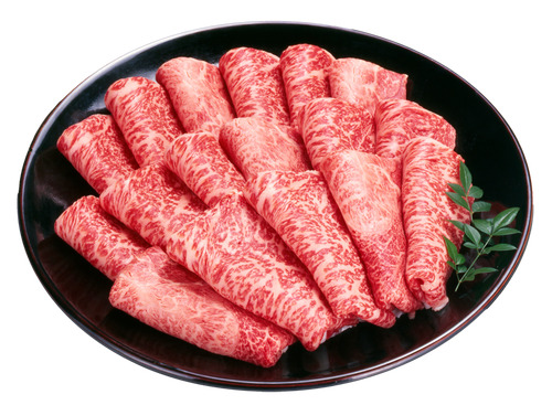 A5ランク佐賀牛モモスライス400g 213-J1750