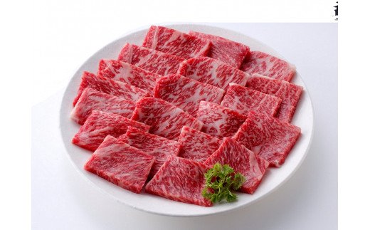 伊万里牛カルビ焼肉 300g J945