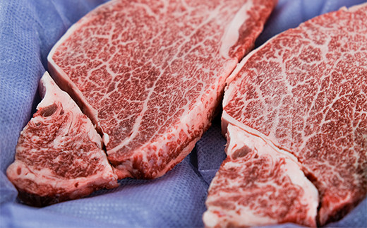 佐賀牛 ヒレステーキ 2人前 150g×2枚 合計300g 148-J647