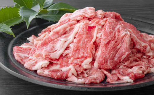 伊万里牛 A5 小間切れ 500g 015-J622