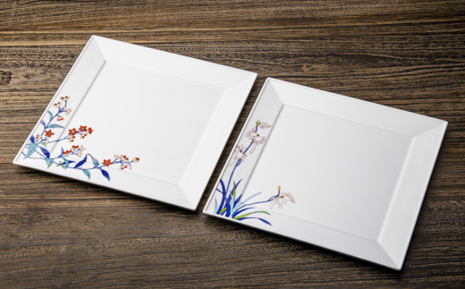 伊万里焼皿付き 伊万里牛 美味 定期便 【5回便】ステーキ すき焼き 焼肉 999-J617