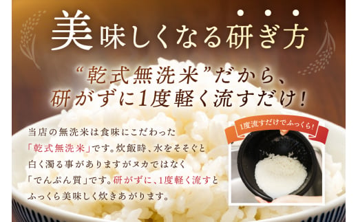 【11月から順次発送】 令和6年産 《無洗米》 食べ比べ さがびより ＆ 夢しずく 白米 各5kg（計10㎏） B690