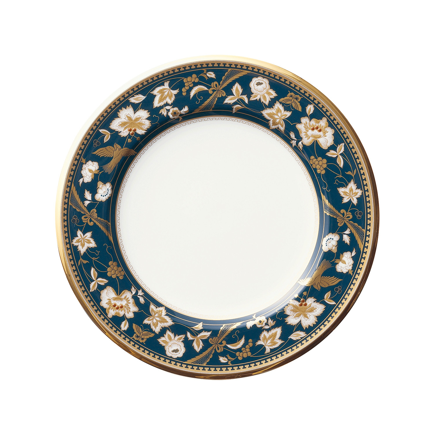 サブライム 22cmプレート（鉄紺） 058-H1086