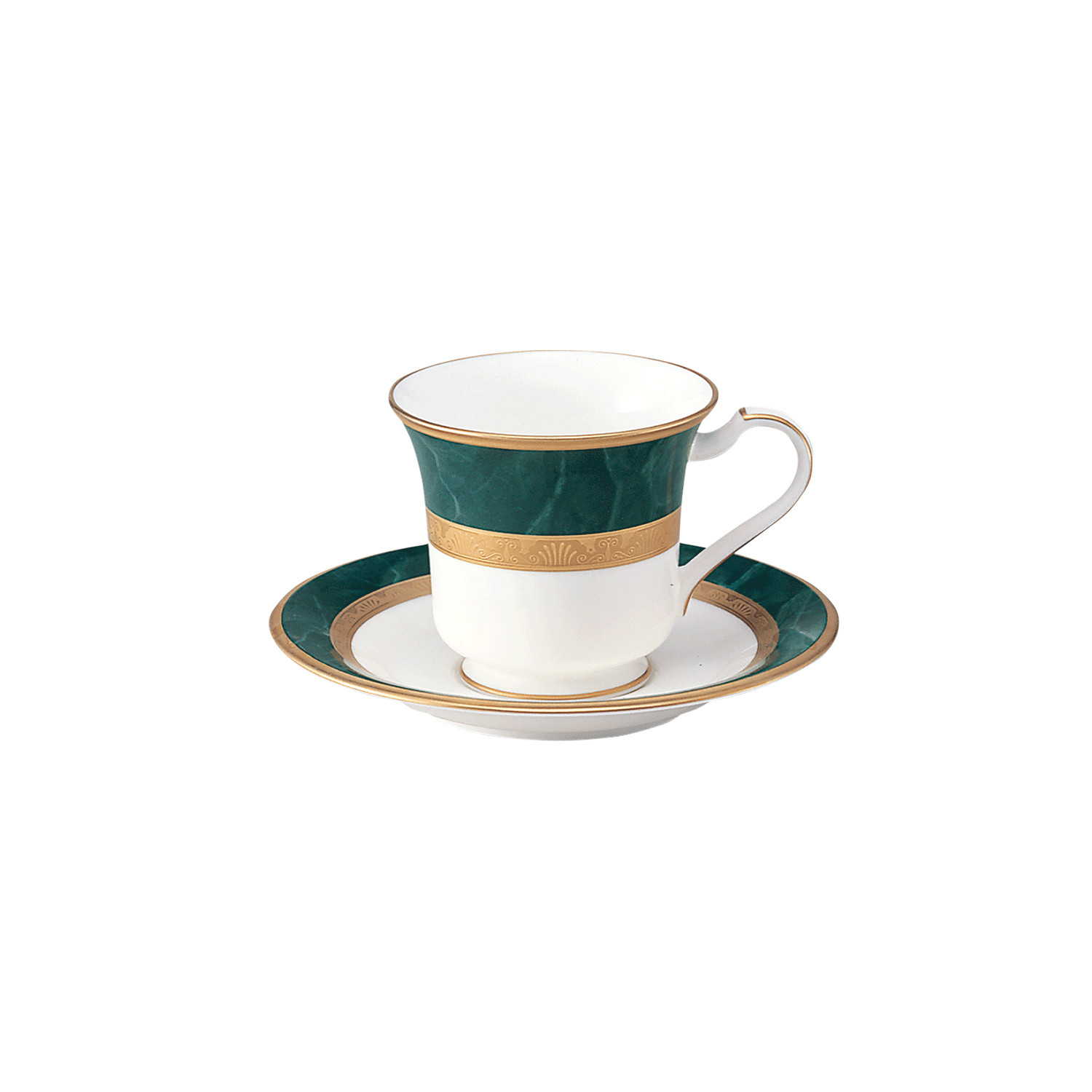 フィッツジェラルド アメリカンカップ＆ソーサー 058-H1098