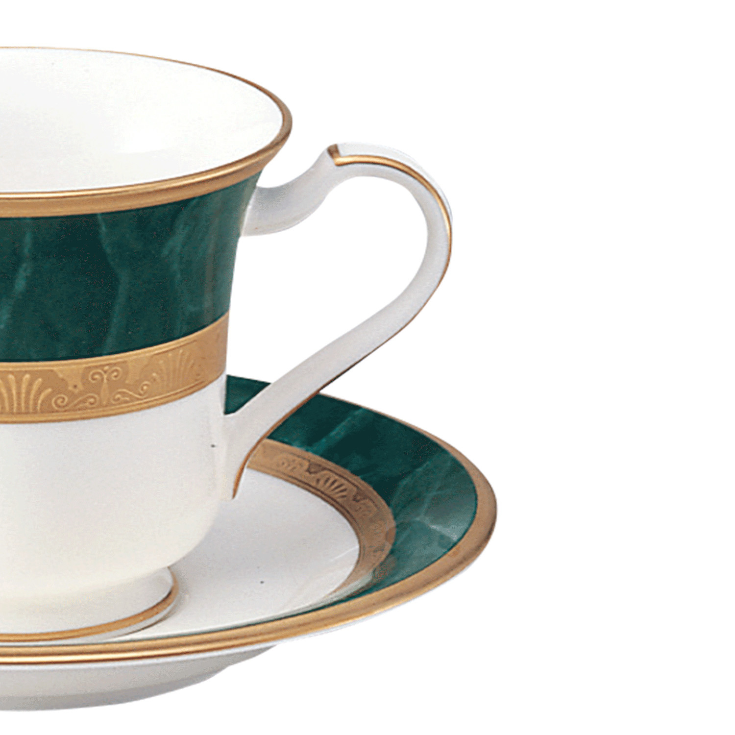 フィッツジェラルド アメリカンカップ＆ソーサー 058-H1098