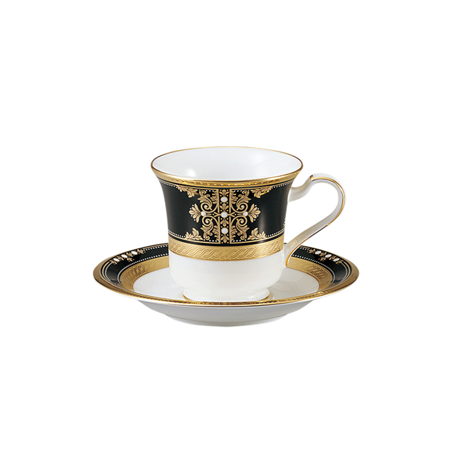 イブニングマジェスティ アメリカンカップ＆ソーサー 058-H1110