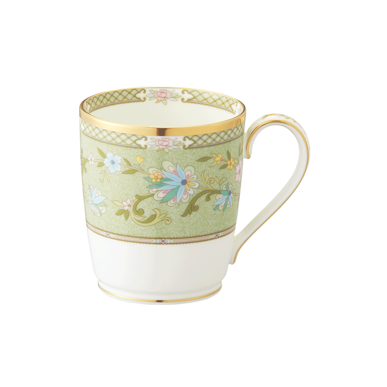 ヨシノ マグカップ（グリーン） 058-H1125