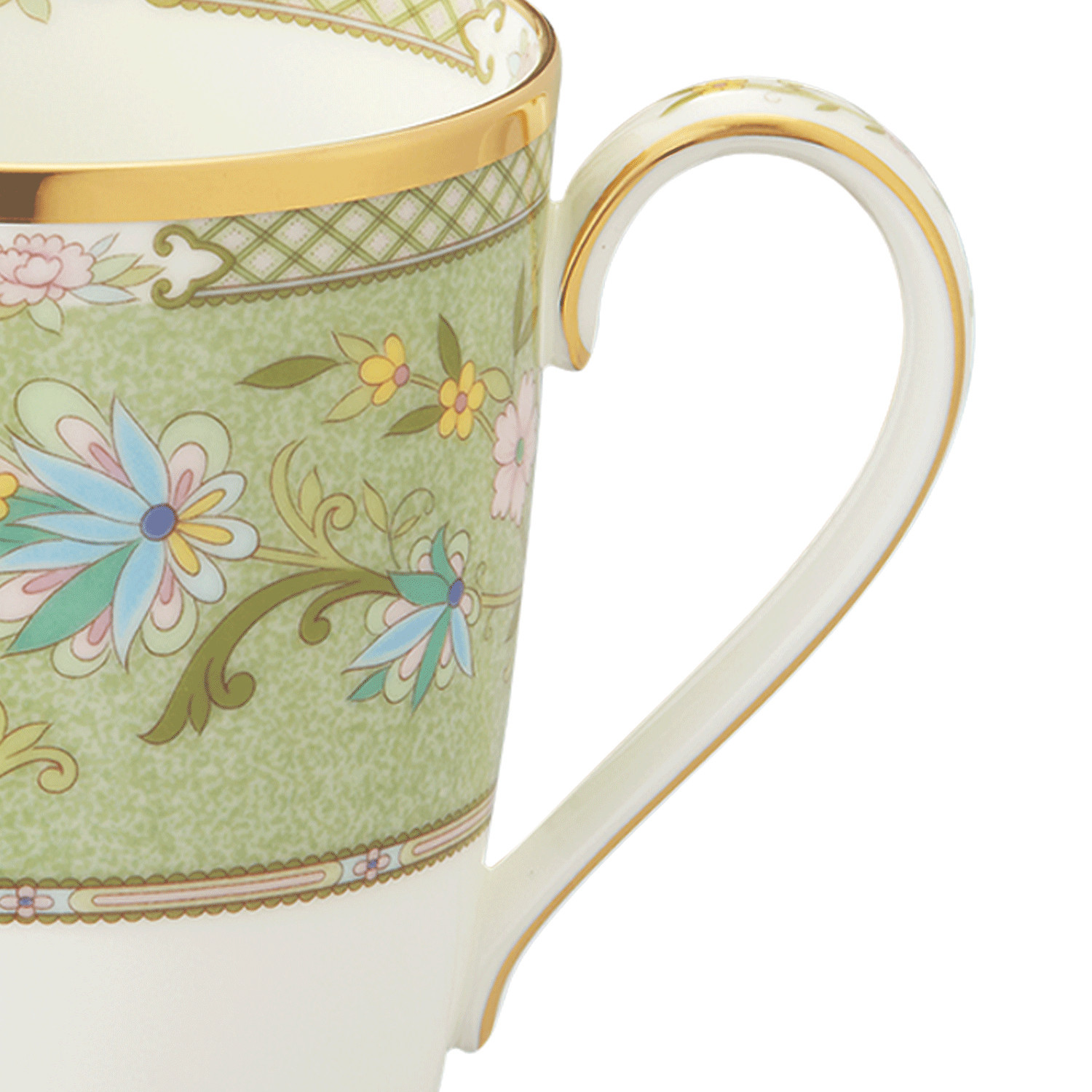 ヨシノ マグカップ（グリーン） 058-H1125