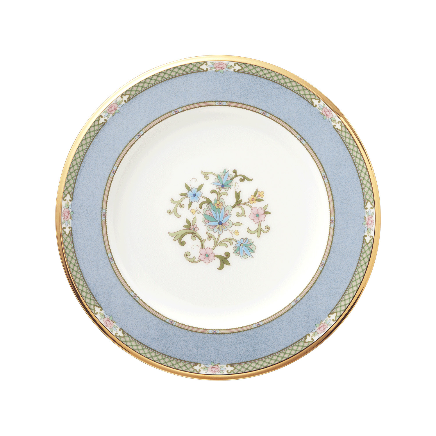 ヨシノ 22cmプレート（グレー） 058-H1126