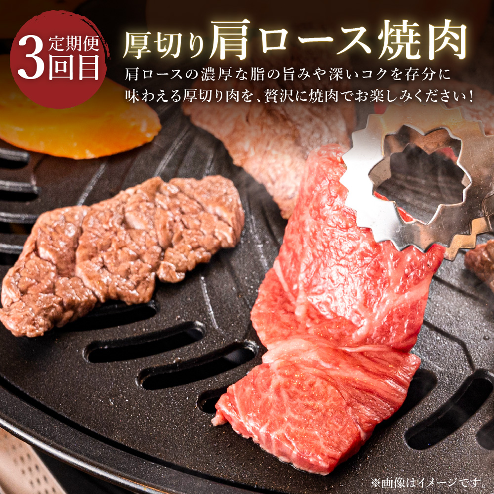 伊万里牛 ぎゅ～と 定期便 スペシャル 3回便 すき焼き ステーキ 焼肉 J319