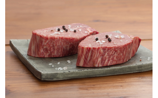 佐賀牛よくばり3種セット（ロース・モモ・ヒレ）総計1.36kg 120-J409