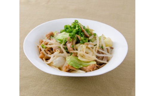 レンジで簡単！ 伊万里牛 ホルモン味噌味 （115g×4ﾊﾟｯｸ） 007-J1446
