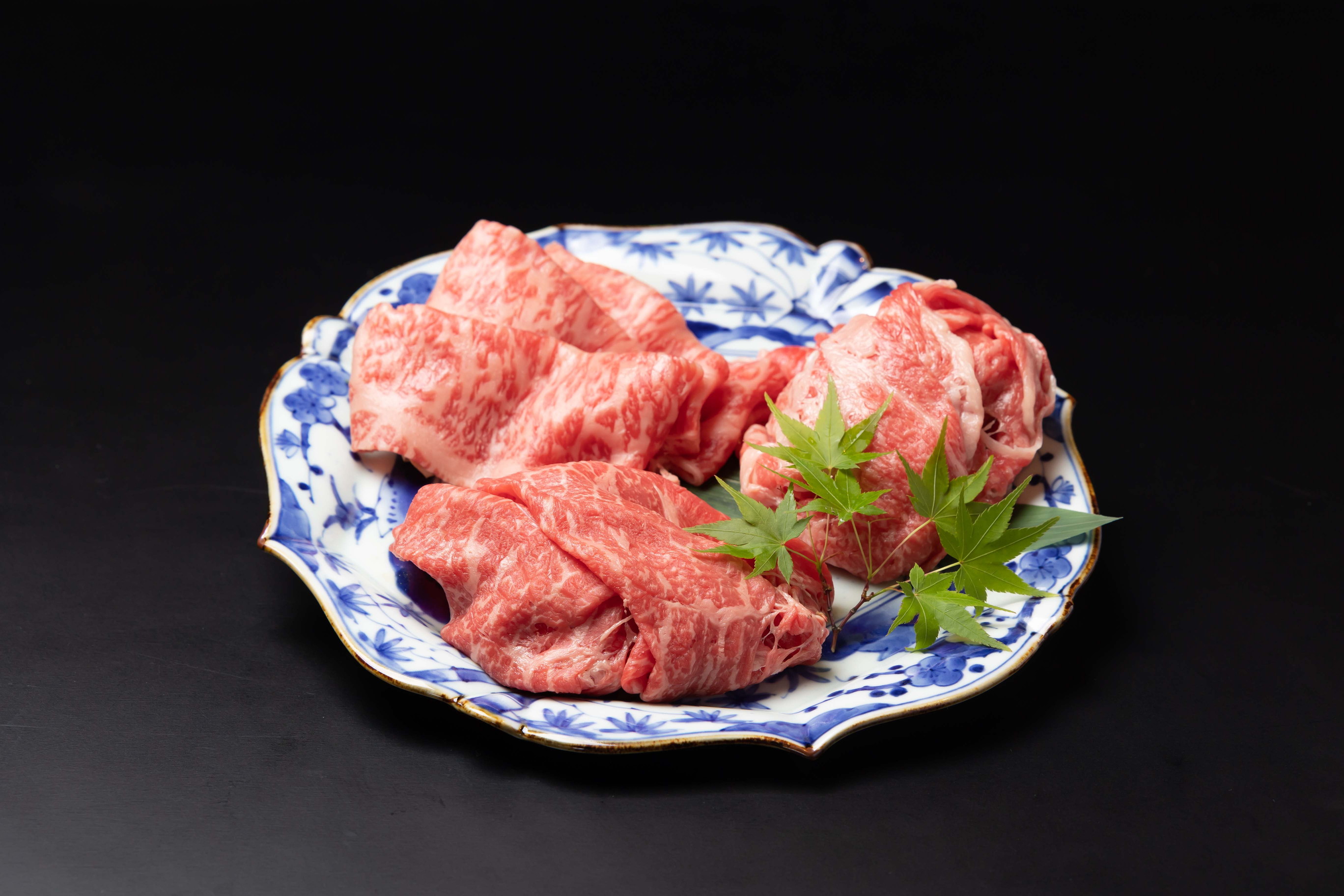 【佐賀牛】 食べ比べ　佐賀牛焼肉4種盛り（100ｇ×4） J1218