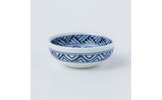 【伊万里焼】伊万里陶苑 三島11.5cmボウル 070-H726