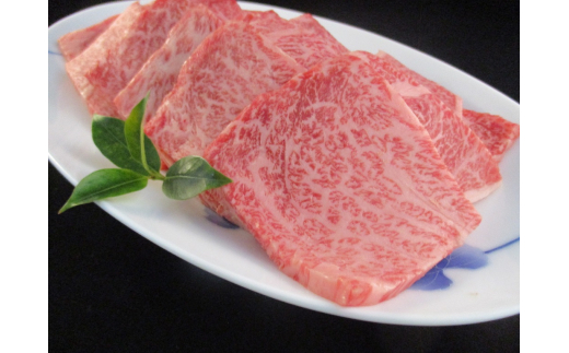 A5 A4 佐賀牛 肩ロース 焼肉用 500g J370