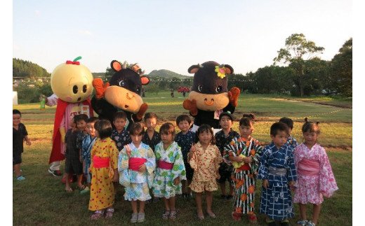 松浦町まちづくり運営協議会の活動を応援！【思いやり型返礼品（協賛型）】 O019