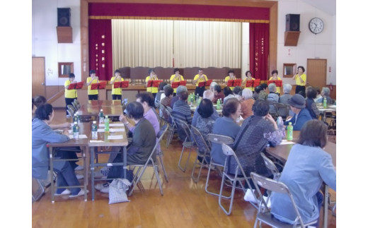 伊万里地区まちづくり運営協議会の活動を応援！【思いやり型返礼品（協賛型）】 105-O007