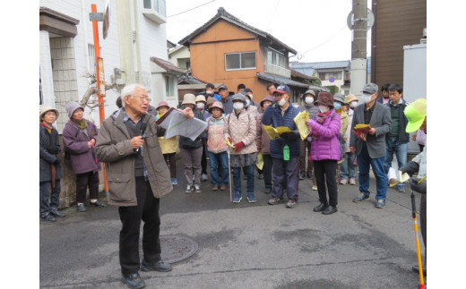 伊万里地区まちづくり運営協議会の活動を応援！【思いやり型返礼品（協賛型）】 105-O007
