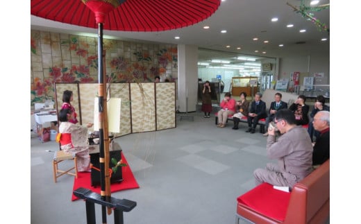 伊万里地区まちづくり運営協議会の活動を応援！【思いやり型返礼品（協賛型）】 105-O007