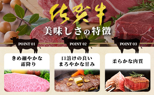 【定期便3カ月配送】佐賀牛ヒレシャトーブリアン200g×5枚 | 最高級 佐賀牛の最高峰 肉の芸術 五感で味わう極上肉 シャトーブリアン 肉 牛肉 高級肉 国産 定期便 3ヵ月 佐賀県 鹿島市 人気 送料無料　W-13