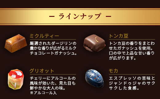 【匠の技】菓子工房 ひのでや てづくり ショコラ 20個 詰め合わせセット【シェフのこだわりと技術が詰まったチョコレート】 C-95