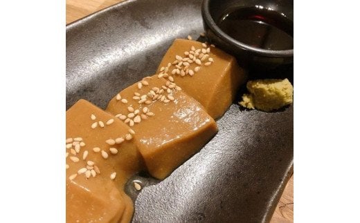 B-407【三原豆腐店】まぼろしの厚揚げ＋練り豆腐セット