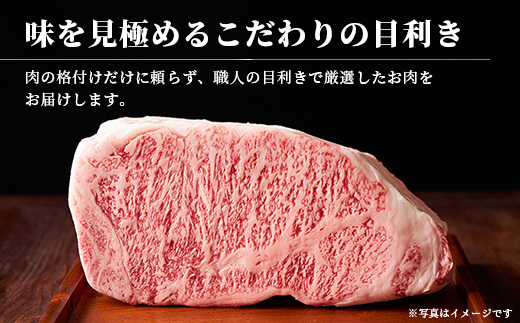 佐賀牛 サーロインステーキ 200g ステーキソース付 佐賀県産 バーベキュー アウトドア BBQ B-656