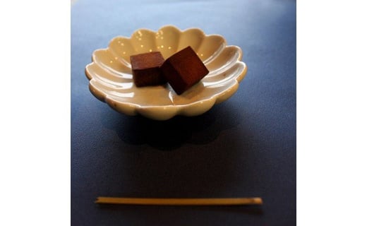 豆腐屋さんのアイス豆腐チョコ２種セット（ベーシック・ほうじ茶）B-332