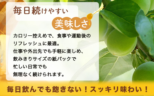 玄米黒酢と梅はちみつ 125ml×24本 3回  3カ月 定期便 清涼飲料水 飲みやすい サンレイ 紙パック 飲料 飲み物 さわやか サッパリ 健康 美容 抗酸化作用 リピーター 美味しい ストック 定期 常備 人気 送料無料 佐賀県 鹿島市 E-188