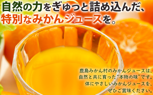 B-23 ＼希少なオーガニック果汁／ 有機温州みかんジュース 200ml×10本（合計2L） 無農薬・無添加 ストレートジュース 健康志向◎ 安心安全の自然派ジュース 九州 佐賀県鹿島市産 人気・美味しい 本物の味　送料無料