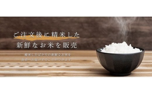 G-28【新鮮米】佐賀県鹿島市産さがびより 白米５kg定期便（６か月お届け）