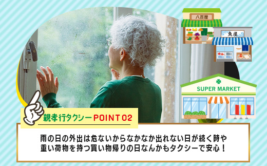  親孝行 タクシーチケット3,000円分  再耕庵タクシー |ふるさと納税 [有効期限2年間]タクシー券 利用券 観光タクシー 親孝行 通院 買い物 移動 支援 佐賀県 鹿島市 送料無料B-899