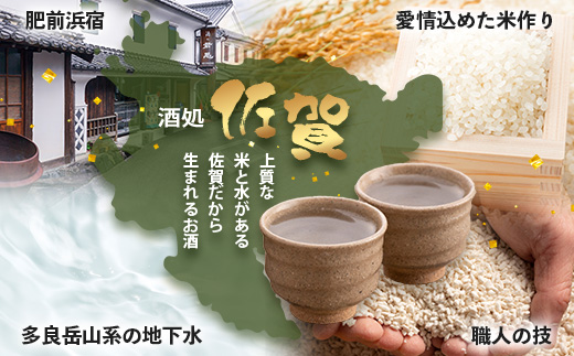 ＼訳あり×お楽しみ福袋！／ 熟成日本酒バラエティセット｜純米大吟醸・純米吟醸など数種類からお届け 清酒 飲み比べセット 佐賀県鹿島市 緊急応援 D-181