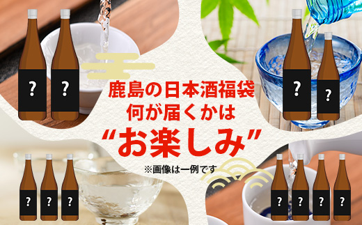 ＼訳あり×お楽しみ福袋！／ 熟成日本酒バラエティセット｜純米大吟醸・純米吟醸など数種類からお届け 清酒 飲み比べセット 佐賀県鹿島市 緊急応援 D-181