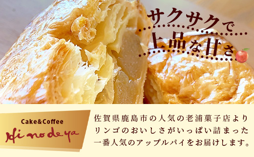 B-413　窯出しアップルパイ９個入り